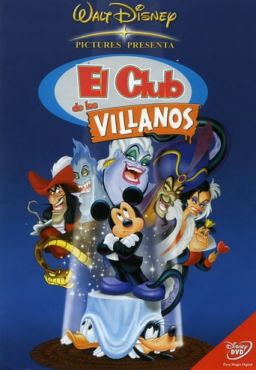 Ver Mickey Mouse: El club de los villanos 2002 Online Latino HD | Filmoves