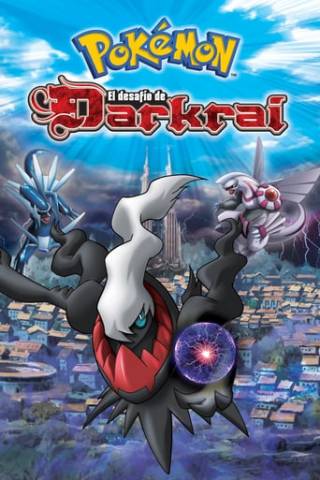 Pokémon 10 : El desafío de Darkrai