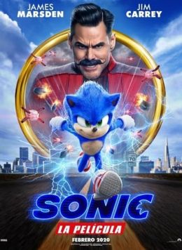Sonic. La película 2020