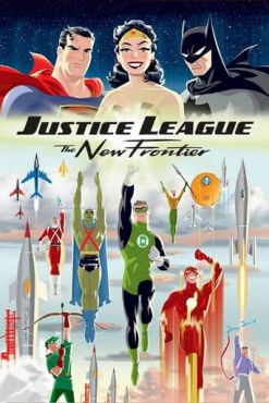 La Liga de la Justicia: La nueva frontera